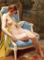 Daphne nude Guillaume Seignac